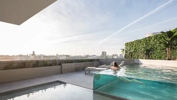 Ponen a la venta uno de los pisos más caros de España