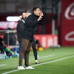 Lisci tira del filial para el partido de Copa ante el Lugo