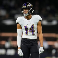 Ravens recompensan a Kyle Hamilton con un acuerdo récord: 100.4 millones de dólares
