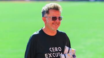 Juan Carlos Osorio revoluciona el fútbol mexicano.