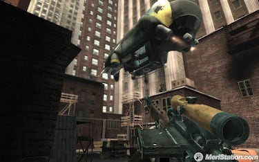 Turning Point: Fall of Liberty, Impresiones