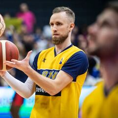 Musa dice adiós al Eurobasket