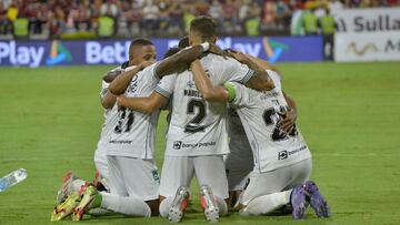Estas son las cuatro claves del Deportivo Cali para lograr la décima estrella. El club vallecaucano logró recuperar la confianza desde la llegada de Dudamel