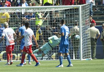 Las mejores imágenes del nuevo título de Cruz Azul