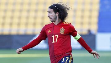 Fútbol en los Juegos de Tokio: ¿cómo se resuelve el empate en la fase de grupos?