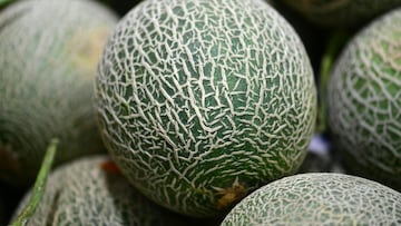 Europa pide retirar un lote de melones de España por residuos de pesticidas