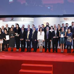 Blanco: “Es un premio para los que nos hacen felices”