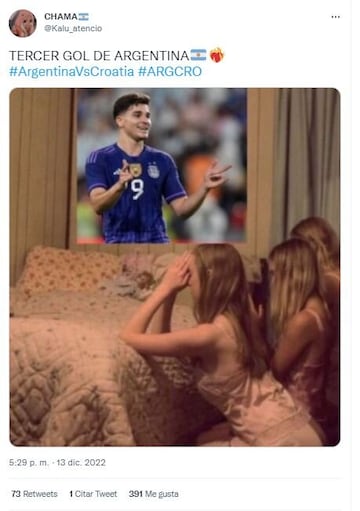 Los memes más divertidos de las semifinales