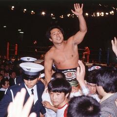 Falleció Gran Hamada, leyenda de la lucha libre mundial