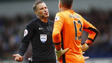 Mark Clattenburg arbitrará al Real Madrid en Dortmund