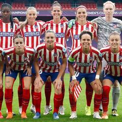 La Torre de Babel del Atlético: un equipo con 13 nacionalidades