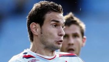 David Rodríguez vuelve a Vigo