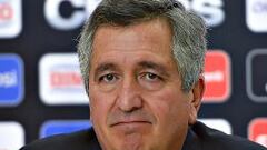 Vergara: "La salida de Chepo es una decisión institucional"