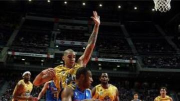 El Estudiantes logra cortar la racha del Blancos de Rueda