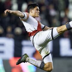 Martín se irá cedido al Villarreal B