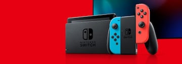 Nintendo Switch, modelo original | Nintendo