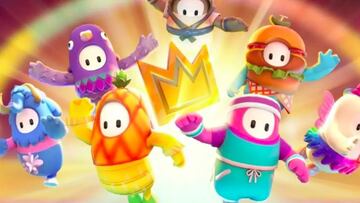 Fall Guys and its ridiculous minimum requirements to play on PC