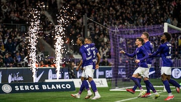 Magri salva al Toulouse de Carles Martínez ante el Mónaco