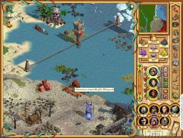 Heroes of Might & Magic IV (PC)