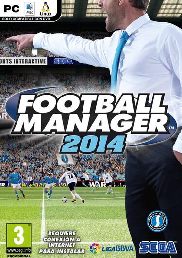 Primeros detalles de Football Manager 2014