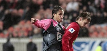 "He visto jugadores que no soportan la presi車n del Madrid"