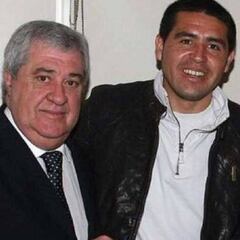 Ameal, sobre Riquelme: "Me gustaría que volviera a jugar"