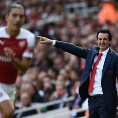 Emery prohíbe a su plantilla tomar zumos de frutas