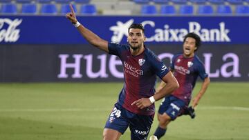 Resumen y goles del Huesca 3 - Numancia 0: LaLiga SmartBank