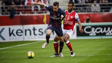 Stade Reims 3 - 1 PSG en directo: resumen, goles y resultado