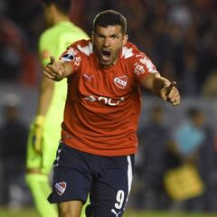 Emmanuel Gigliotti estaría a una firma de llegar al Toluca
