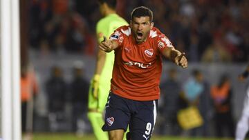 Emmanuel Gigliotti estaría a una firma de llegar al Toluca