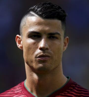 Con mechas, rapado, largo por detras, con dibujos geométricos...