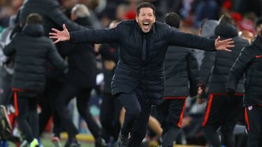 Un partido para la historia