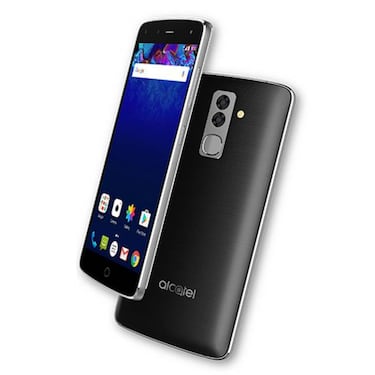 Así es el Alcatel Flash, el primer smartphone con cuatro cámaras