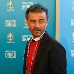 Luis Enrique: "Ojalá nos hubiera tocado Alemania para estar con las orejas tiesas"