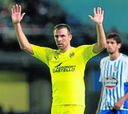 Marchena y Juan Carlos son baja para jugar el derbi entre Villarreal y Hércules