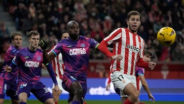 16/12/23 PARTIDO 2ª DIVISION
SPORTING DE GIJON - LEGANES
RIVERA CON NYOM