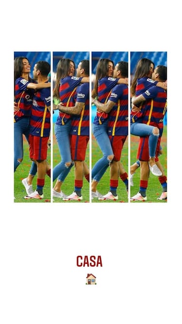 As es Joana Sanz, la mujer de Dani Alves que vuelve a "casa"