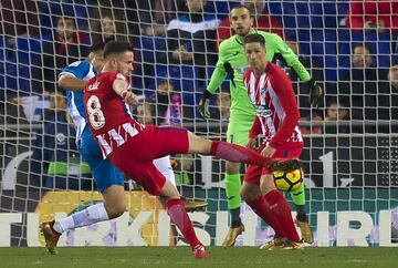 Saul Ñiguez.