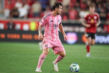 Messi desbanca a Cristiano Ronaldo