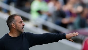 Lo que saca de quicio a Flick