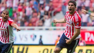 Chivas vs Atlas (1-0): Resumen del partido y goles