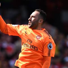 Ospina mira a la Europa League tras su regreso a la Premier