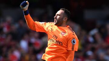 Ospina mira a la Europa League tras su regreso a la Premier