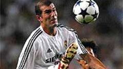 La magia la puso Zidane