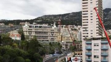 <b>DESAFÍO. </b>Montecarlo, un circuito único.