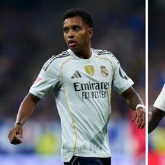 Real Madrid entre Vineysius y Rodrigo: el resultado es difícil de adivinar