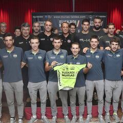 Euskadi-Murias: la sorpresa de la Vuelta seguirá en 2019