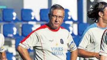 <b>SATISFECHO. </b>Manzano considera positivo el trabajo hecho en tierras griegas.