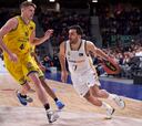 Resumen y resultado del Real Madrid - Gran Canaria: Liga Endesa 2023-24